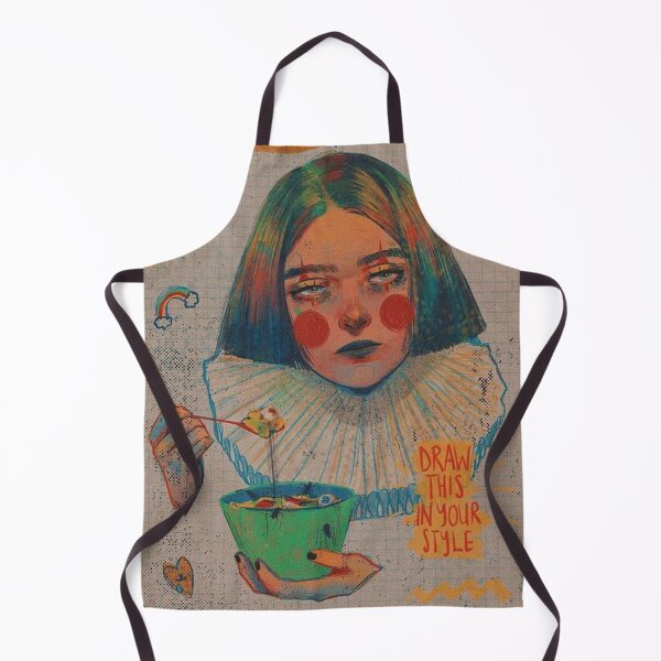 Item preview, Draw This In Your Style designed and sold by corniesmith.