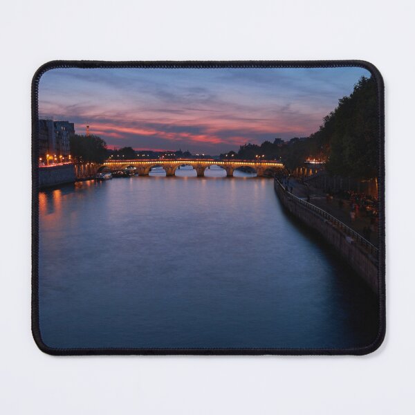 Item preview, Paris and Pont Neuf designed and sold by stevewhitephoto.