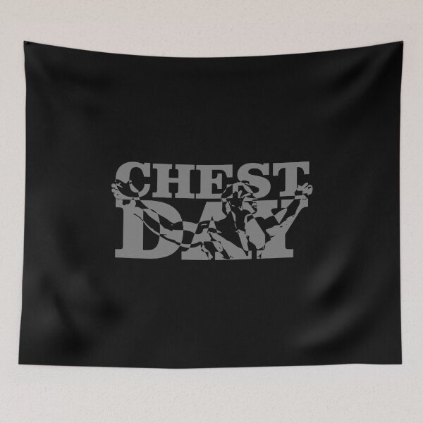 Item preview, Chest Day designed and sold by inkstyl.
