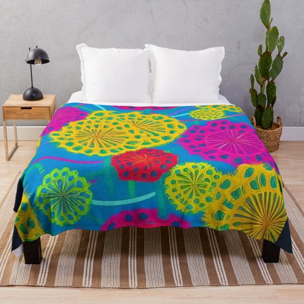 Item preview, Coloful Lotus Pods designed and sold by Ashley Gagnon.
