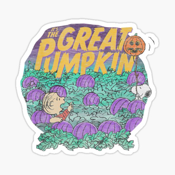 Item preview, Great Pumpkin designed and sold by KylarDuffy.