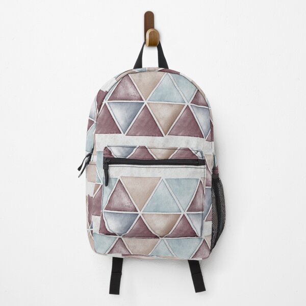 Item preview, Triangle Watercolor Pattern designed and sold by TeraLynne.