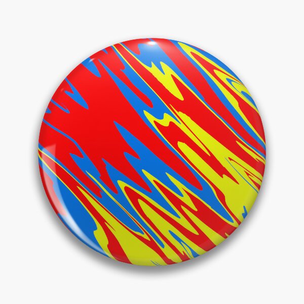 Item preview, Spray Paint Red Yellow Blue designed and sold by blakcirclegirl.