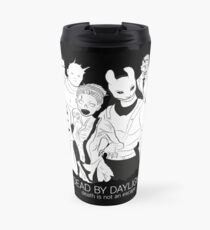 Killers (Dead by daylight) dark version Travel Mug