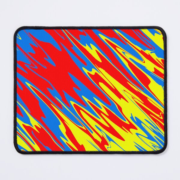 Item preview, Spray Paint Red Yellow Blue designed and sold by blakcirclegirl.