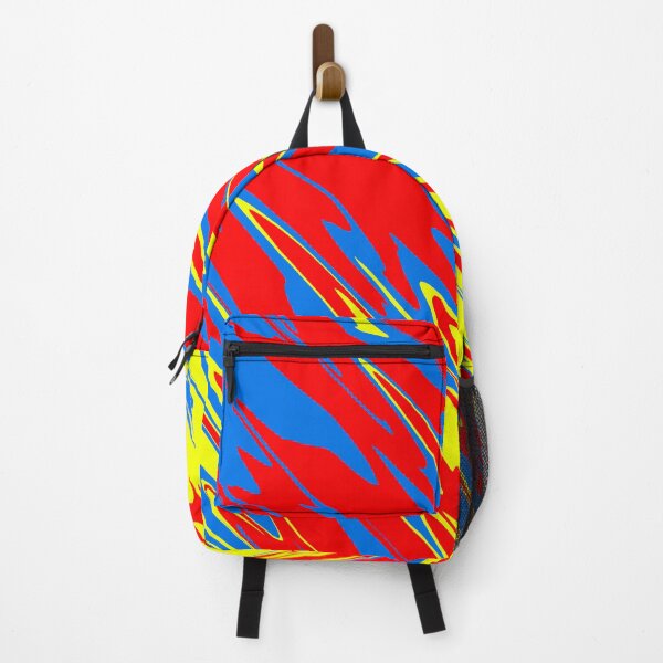 Item preview, Spray Paint Red Yellow Blue designed and sold by blakcirclegirl.