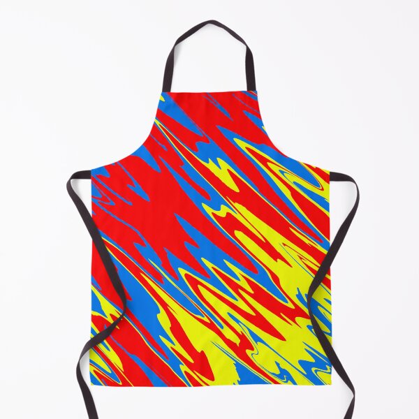 Item preview, Spray Paint Red Yellow Blue designed and sold by blakcirclegirl.