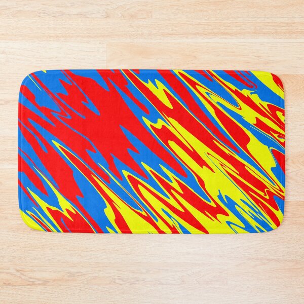 Item preview, Spray Paint Red Yellow Blue designed and sold by blakcirclegirl.