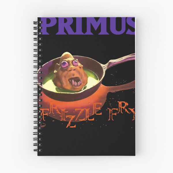 Item preview, Primus frizzle fry designed and sold by RandallReitz.