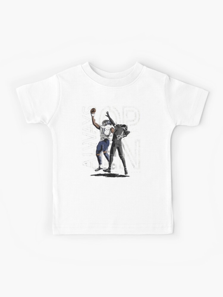 Always Open A J Brown For Tennessee Titans Fans' Kids T-Shirt for Sale by  DenesikKarli