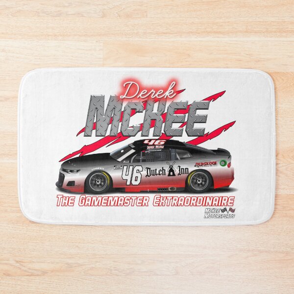 Item preview, Derek McKee- Vintage Style Racecar Design designed and sold by DesignsByDaddy.