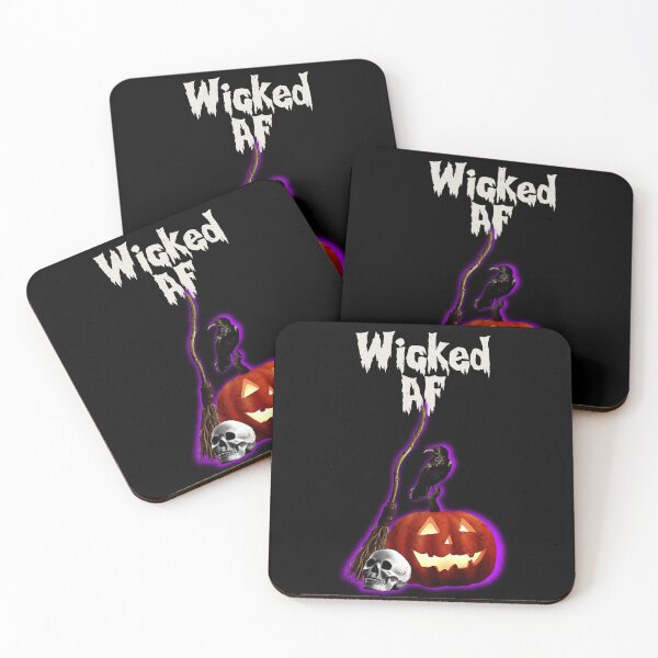 Item preview, Wicked AF  designed and sold by GuwdTCo.