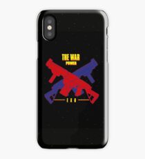 Crossed Guns iPhone Case