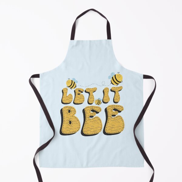 Item preview, Let it bee shirts, let it bee hats, let it bee shower curtain, let it bee dress, let it bee backpack, let it bee phone cases, let it bee gifts for lovers bee designed and sold by Poussyarts.
