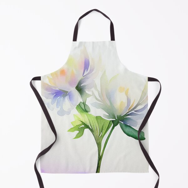 Item preview, Watercolor Flower - Innocence designed and sold by Beastlykitty.
