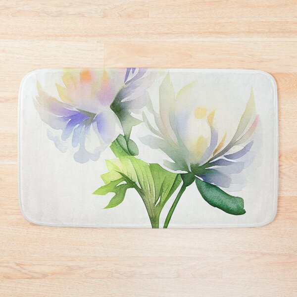 Item preview, Watercolor Flower - Innocence designed and sold by Beastlykitty.