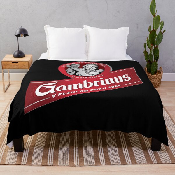 Item preview, Gambrinus Wood Original Beer logo Dibujos logo   designed and sold by sandrbin.