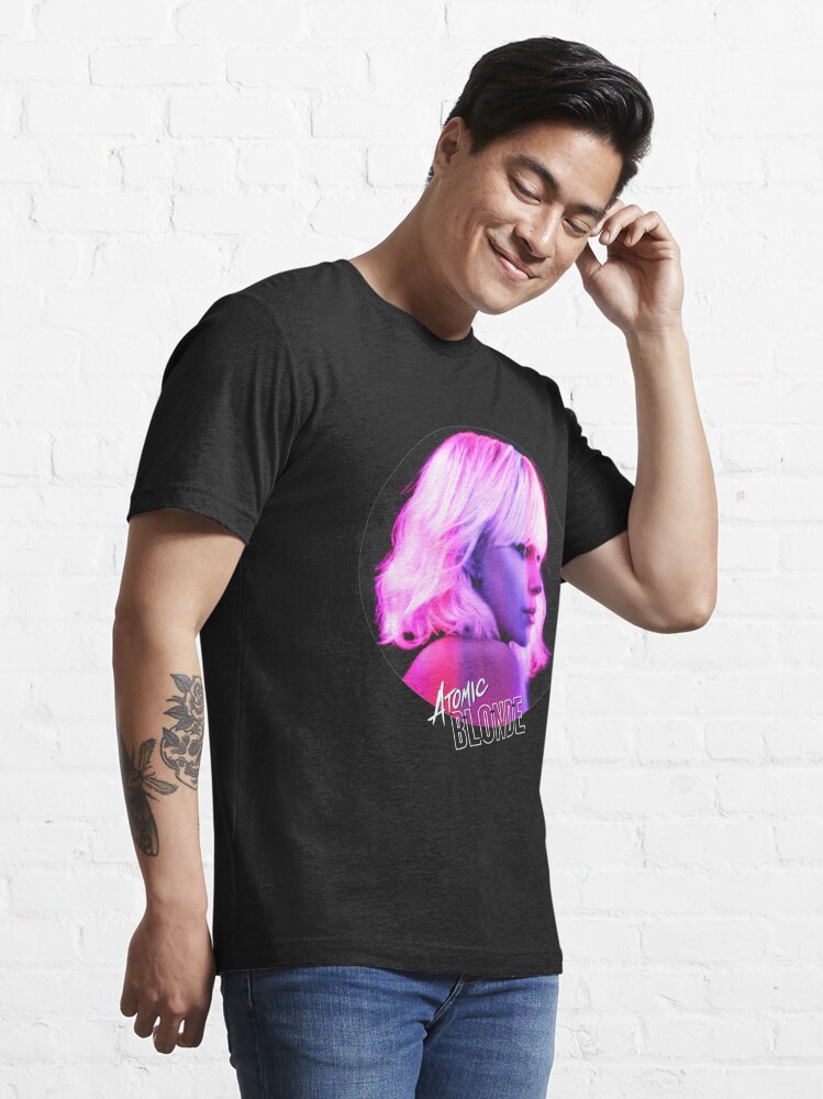 atomic blonde t shirt