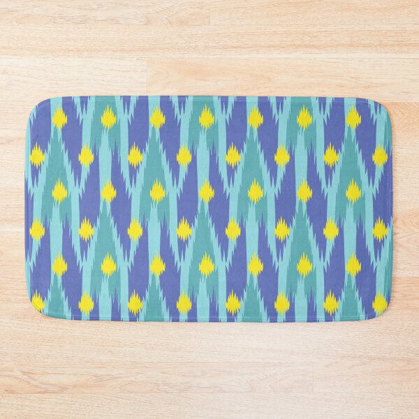 Item preview, Boho Ikat Pattern designed and sold by sarodigiart.