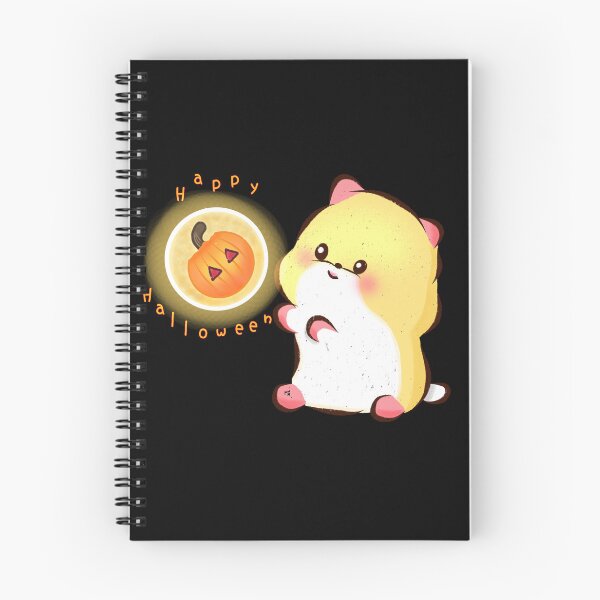 Item preview, Hamster | Hamster Lover - Happy Halloween v16 designed and sold by FennyWijayaMomo.