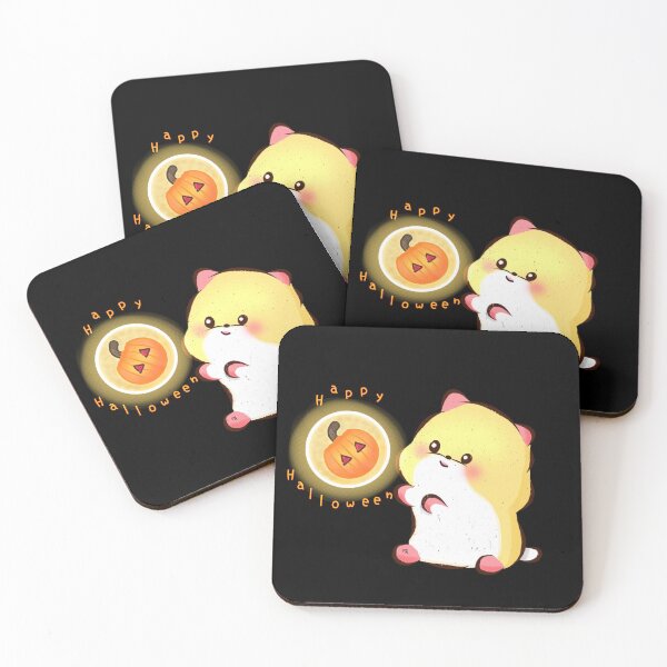Item preview, Hamster | Hamster Lover - Happy Halloween v16 designed and sold by FennyWijayaMomo.