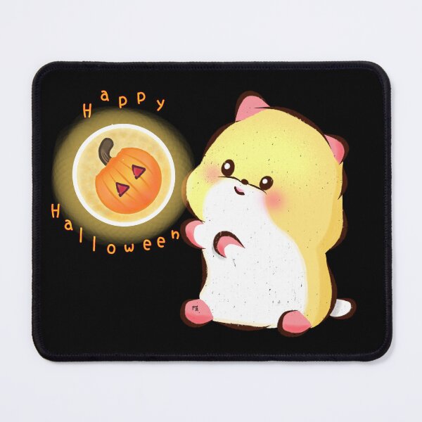 Item preview, Hamster | Hamster Lover - Happy Halloween v16 designed and sold by FennyWijayaMomo.