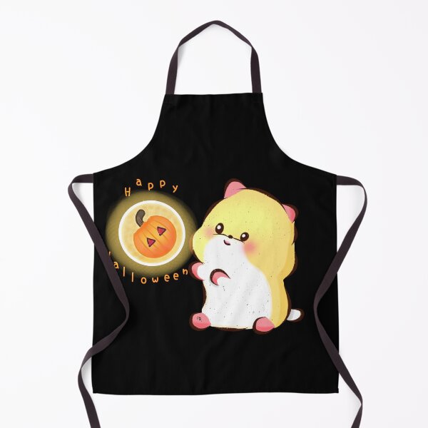 Item preview, Hamster | Hamster Lover - Happy Halloween v16 designed and sold by FennyWijayaMomo.