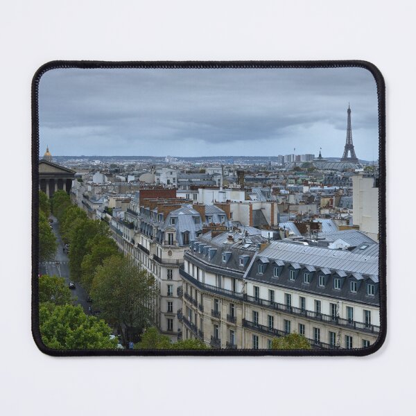 Item preview, Paris Skyline designed and sold by stevewhitephoto.
