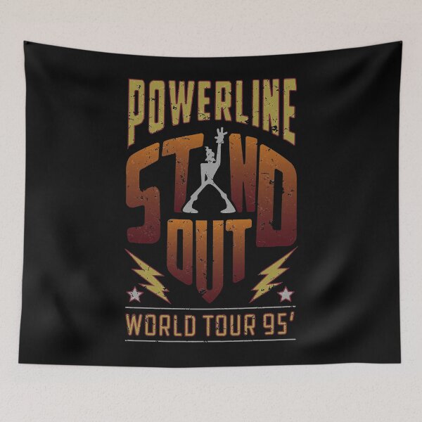 Item preview, Powerline designed and sold by RandallReitz.