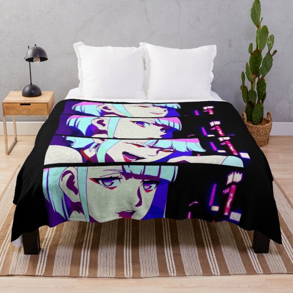 Item preview, cyberpunk lucy designed and sold by suedelphacrq.
