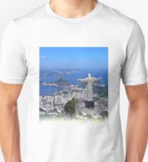 Cristo Redentor Unisex T-Shirt