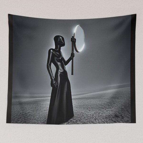 Item preview, reflect designed and sold by afterhoursvoid.