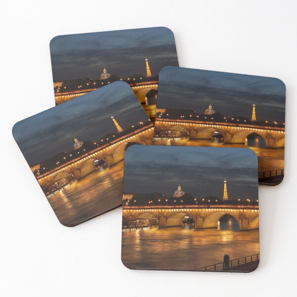Item preview, Paris at Night designed and sold by stevewhitephoto.