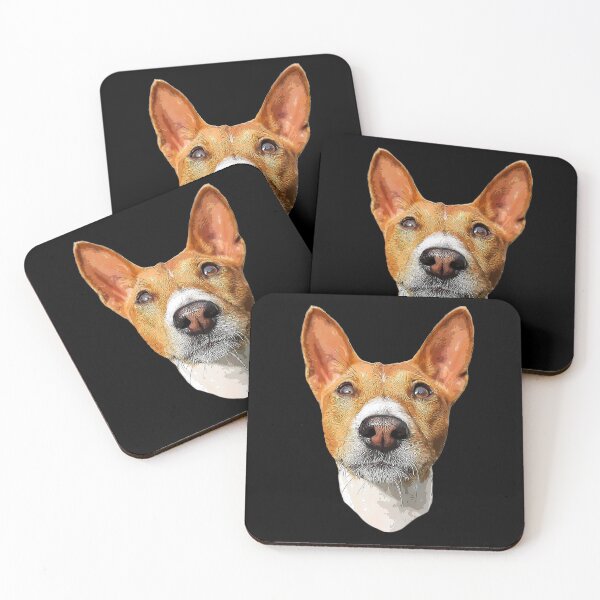 Item preview, Basenji Dog  designed and sold by Elarex.