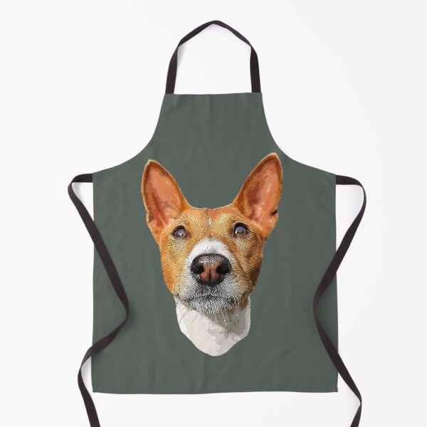 Item preview, Basenji Dog designed and sold by Elarex.
