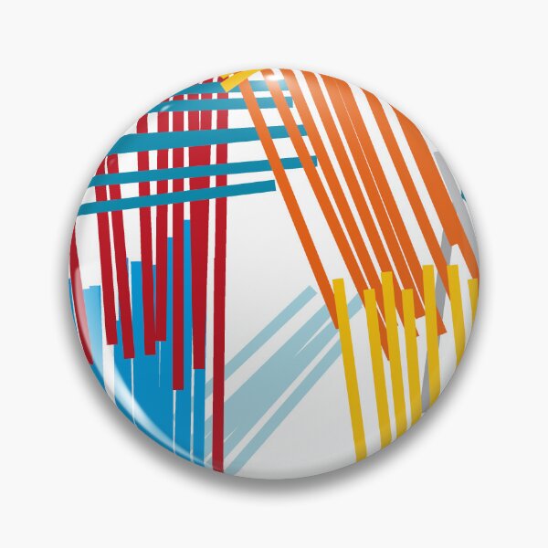 Item preview, Abstract dashes & lines design designed and sold by alohaloho.