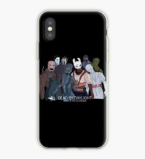 Killers (Dead by daylight) iPhone Case