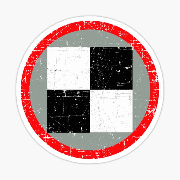 Vista previa del artículo con la obra «Luftwaffe - JV44 Jagdverband 44 (JV 44) - Estilo grunge», diseñado y vendido por pzd501.