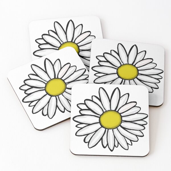 Item preview, White Daisy designed and sold by draxx-grav.