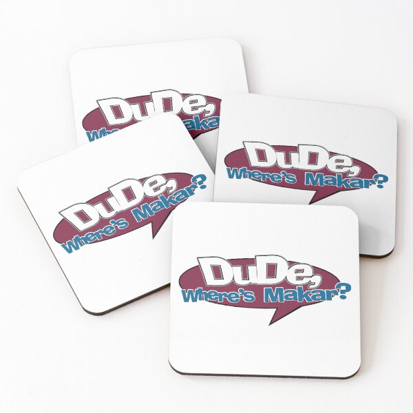 Item preview, Dude, where's Makar? designed and sold by JenelleAndersen.