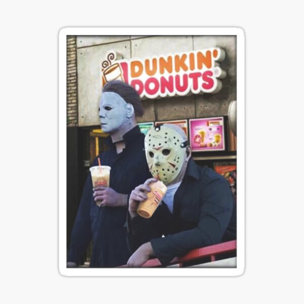 Michael Myers Stickers for Sale | Redbubble