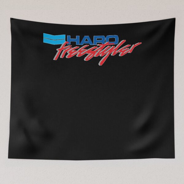 Item preview, HARO FREESTYLER BIKES BICYCLE LOGO   designed and sold by sandrbin.
