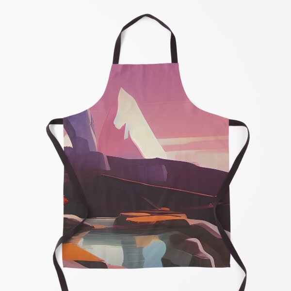 Item preview, Barren Worlds Karakoram designed and sold by balderdash-i.