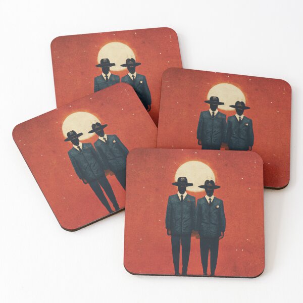 Item preview, astronaut with moon background astronauts celebrate halloween on mars designed and sold by NdegCreate.