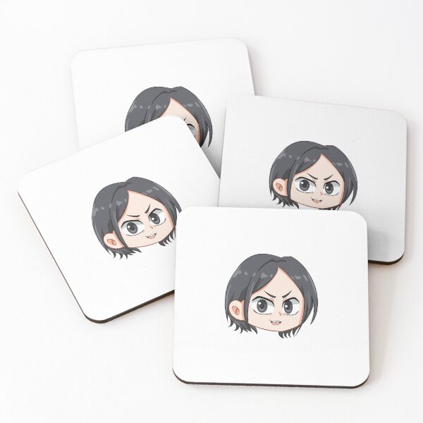 Item preview, Kabe Taijin (Head Only) - Paripi Koumei designed and sold by TAKAHIRO-SHOPPU.