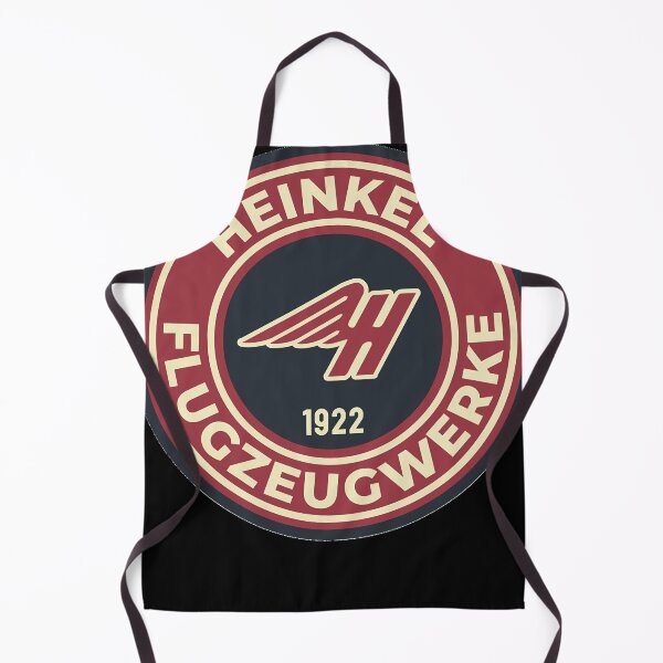 Item preview, Heinkel Flugzeugwerke Round Logo designed and sold by sandrbin.