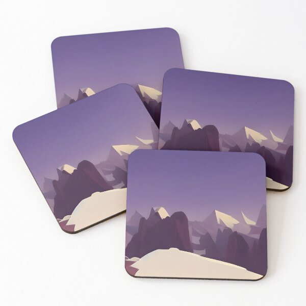 Item preview, Barren Worlds Kangchenjunga designed and sold by balderdash-i.