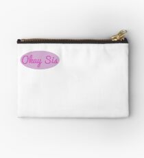 Okay Sis Studio Pouch