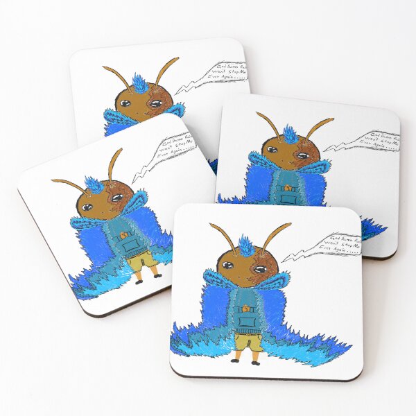 Item preview, Gus The Ant designed and sold by DeluxeStudio.