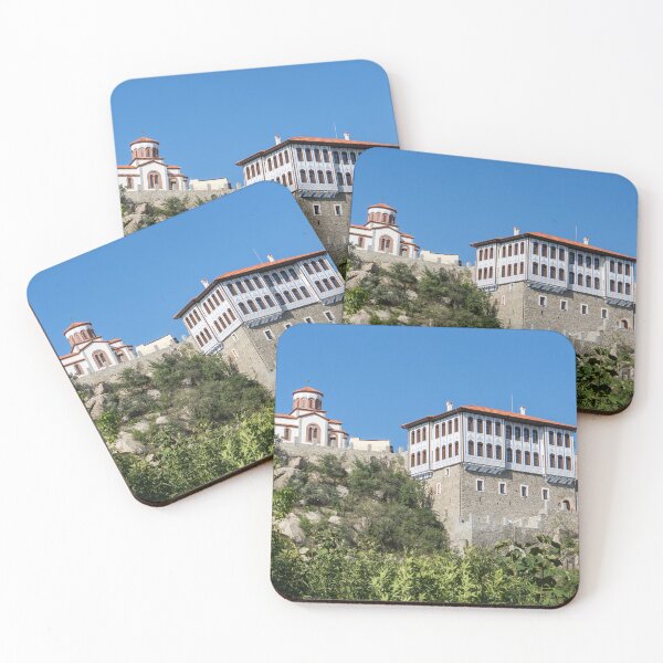 Item preview, On Top of the Hill - a Byzantine Church and a Revival House with Fab Views designed and sold by Georgia Mizuleva.